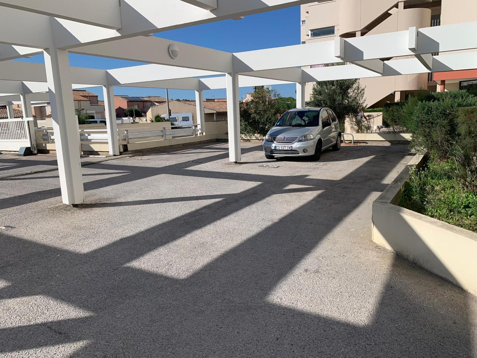 T2 Vue Mer, Plage A 50M, Avec Garage Prive. Apartamento Canet Exterior foto